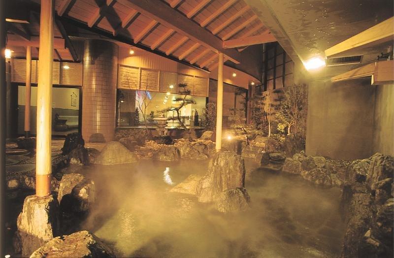 Ryokan Onsen Kotosankaku Kotohira